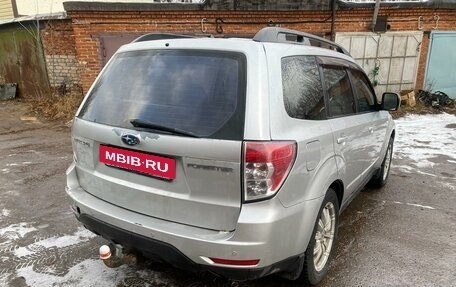 Subaru Forester, 2008 год, 1 100 000 рублей, 5 фотография