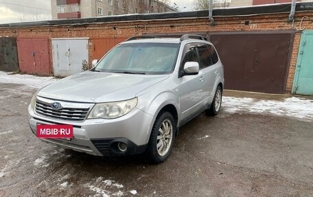 Subaru Forester, 2008 год, 1 100 000 рублей, 4 фотография