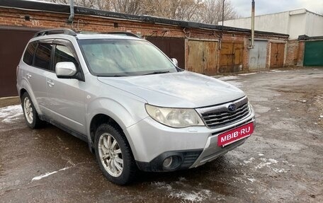 Subaru Forester, 2008 год, 1 100 000 рублей, 3 фотография