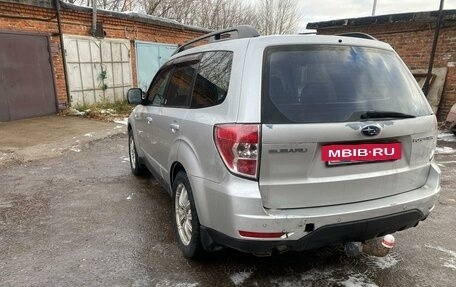 Subaru Forester, 2008 год, 1 100 000 рублей, 6 фотография