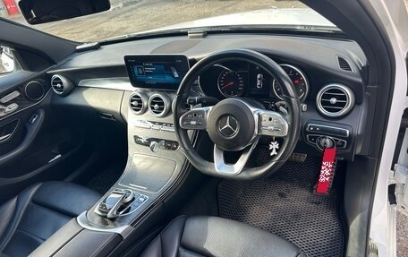 Mercedes-Benz C-Класс, 2018 год, 2 700 000 рублей, 23 фотография