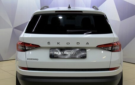 Skoda Kodiaq I, 2019 год, 2 447 000 рублей, 5 фотография