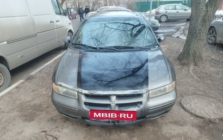 Dodge Stratus II, 2000 год, 150 000 рублей, 3 фотография