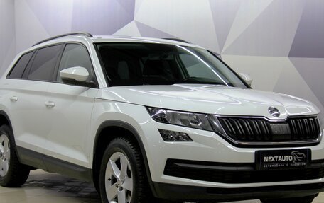 Skoda Kodiaq I, 2019 год, 2 447 000 рублей, 9 фотография