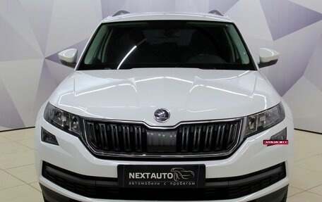 Skoda Kodiaq I, 2019 год, 2 447 000 рублей, 10 фотография