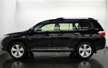 Toyota Highlander III, 2013 год, 2 224 000 рублей, 8 фотография