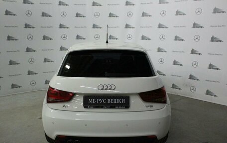 Audi A1, 2014 год, 1 650 000 рублей, 14 фотография