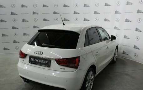 Audi A1, 2014 год, 1 650 000 рублей, 13 фотография