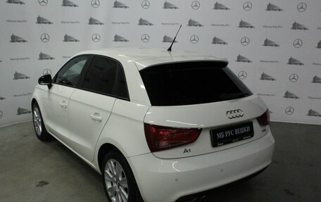 Audi A1, 2014 год, 1 650 000 рублей, 15 фотография