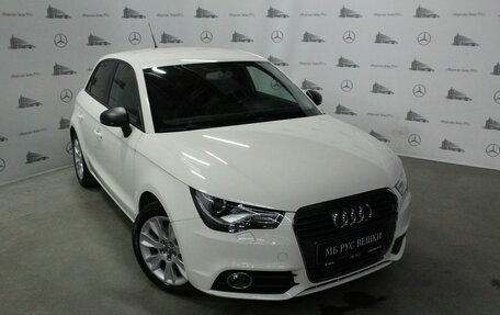 Audi A1, 2014 год, 1 650 000 рублей, 3 фотография