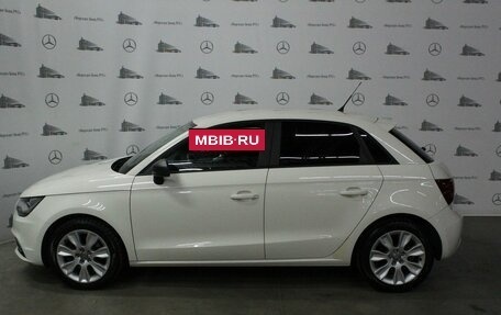 Audi A1, 2014 год, 1 650 000 рублей, 16 фотография