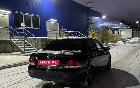 Mitsubishi Lancer IX, 2005 год, 470 000 рублей, 7 фотография