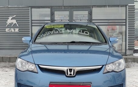 Honda Civic VIII, 2008 год, 980 000 рублей, 3 фотография