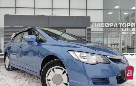 Honda Civic VIII, 2008 год, 980 000 рублей, 2 фотография