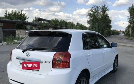 Toyota Allex i рестайлинг, 2006 год, 575 000 рублей, 3 фотография