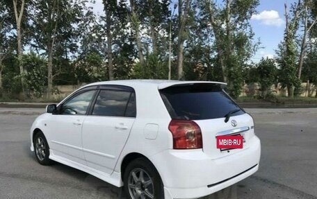 Toyota Allex i рестайлинг, 2006 год, 575 000 рублей, 4 фотография