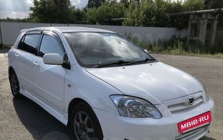 Toyota Allex i рестайлинг, 2006 год, 575 000 рублей, 5 фотография