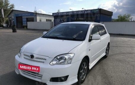 Toyota Allex i рестайлинг, 2006 год, 575 000 рублей, 6 фотография