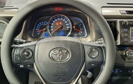 Toyota RAV4, 2013 год, 1 699 000 рублей, 6 фотография