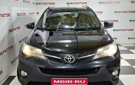 Toyota RAV4, 2013 год, 1 699 000 рублей, 3 фотография