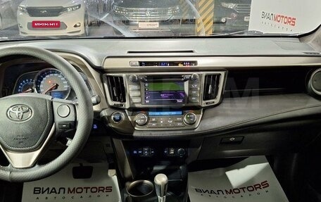 Toyota RAV4, 2013 год, 1 699 000 рублей, 12 фотография