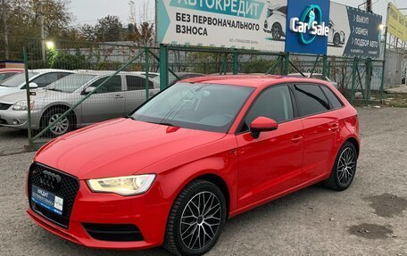 Audi A3, 2013 год, 1 750 000 рублей, 1 фотография