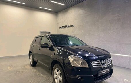 Nissan Qashqai, 2009 год, 799 000 рублей, 3 фотография