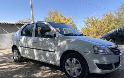 Renault Logan I, 2013 год, 855 000 рублей, 1 фотография