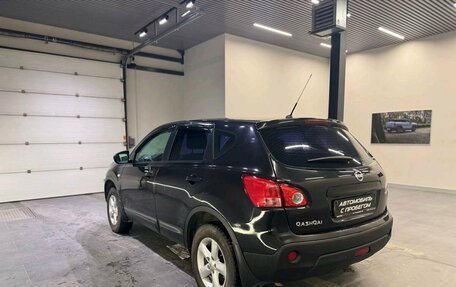 Nissan Qashqai, 2009 год, 799 000 рублей, 4 фотография