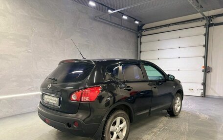 Nissan Qashqai, 2009 год, 799 000 рублей, 6 фотография