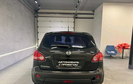 Nissan Qashqai, 2009 год, 799 000 рублей, 5 фотография