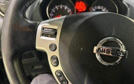 Nissan Qashqai, 2009 год, 799 000 рублей, 9 фотография