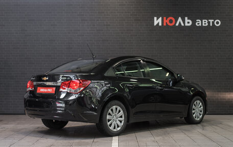 Chevrolet Cruze II, 2014 год, 1 130 000 рублей, 6 фотография