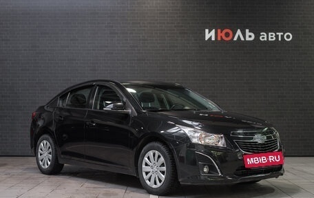 Chevrolet Cruze II, 2014 год, 1 130 000 рублей, 3 фотография