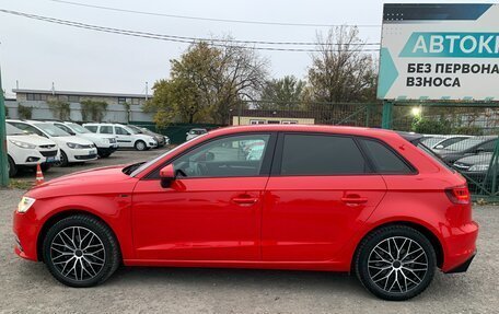 Audi A3, 2013 год, 1 750 000 рублей, 8 фотография