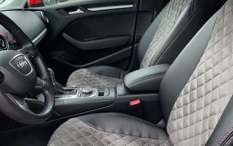 Audi A3, 2013 год, 1 750 000 рублей, 11 фотография