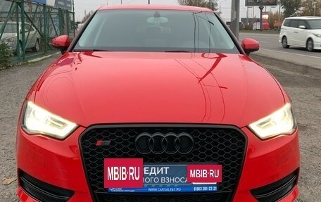 Audi A3, 2013 год, 1 750 000 рублей, 2 фотография