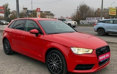 Audi A3, 2013 год, 1 750 000 рублей, 5 фотография