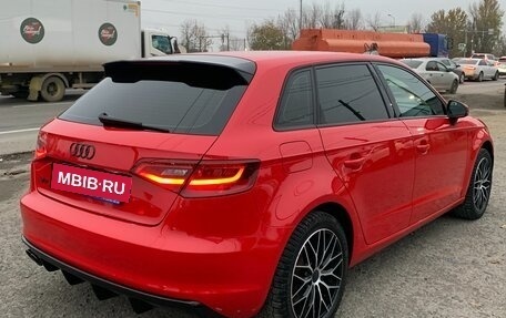 Audi A3, 2013 год, 1 750 000 рублей, 6 фотография