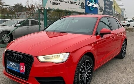 Audi A3, 2013 год, 1 750 000 рублей, 3 фотография