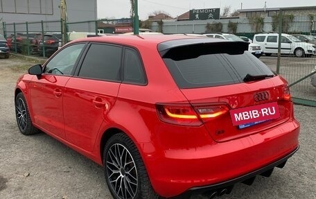 Audi A3, 2013 год, 1 750 000 рублей, 7 фотография