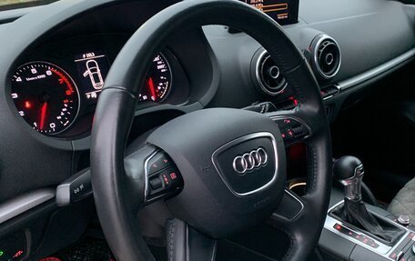 Audi A3, 2013 год, 1 750 000 рублей, 18 фотография