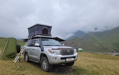 Toyota Land Cruiser 200, 2013 год, 5 000 000 рублей, 2 фотография