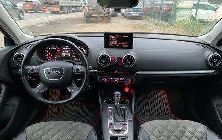 Audi A3, 2013 год, 1 750 000 рублей, 15 фотография