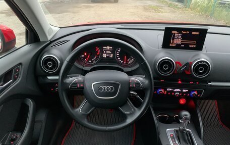 Audi A3, 2013 год, 1 750 000 рублей, 16 фотография