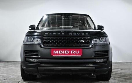 Land Rover Range Rover IV рестайлинг, 2013 год, 3 200 000 рублей, 3 фотография