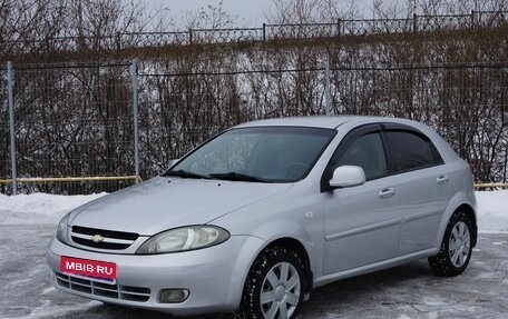 Chevrolet Lacetti, 2010 год, 540 000 рублей, 1 фотография