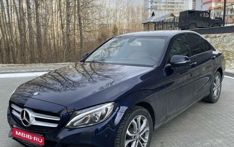 Mercedes-Benz C-Класс, 2015 год, 2 360 000 рублей, 1 фотография