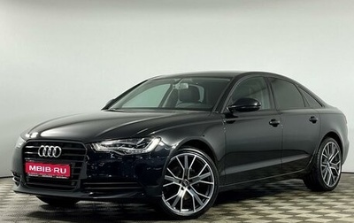 Audi A6, 2012 год, 1 449 000 рублей, 1 фотография