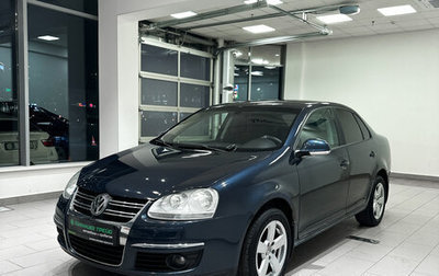 Volkswagen Jetta VI, 2008 год, 650 000 рублей, 1 фотография